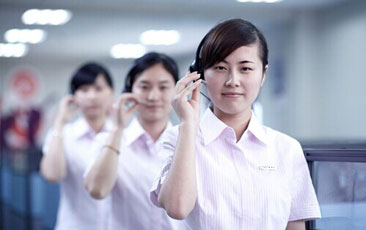 完善健全的服務體系，保障售后更貼心